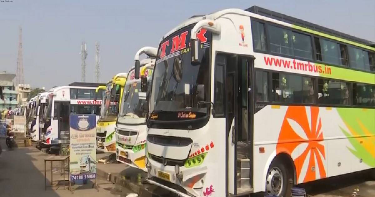 Tamil Nadu: Strike called by the Omni Bus Association withdrawn